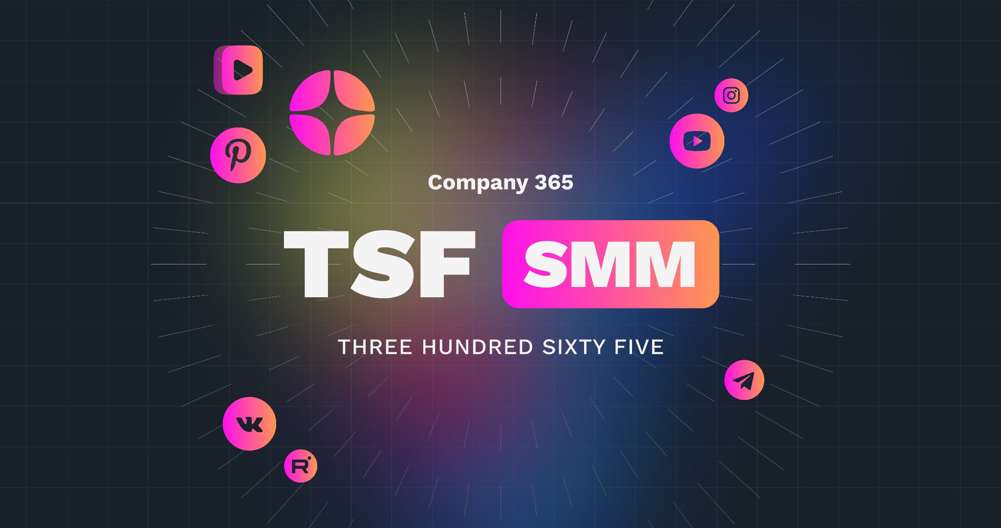 TSF SMM cover